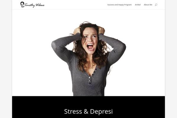 Nimble theme site design template sample