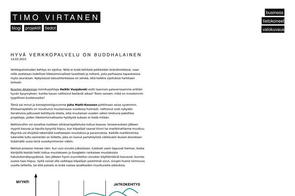 Site using Infinite-Scroll plugin