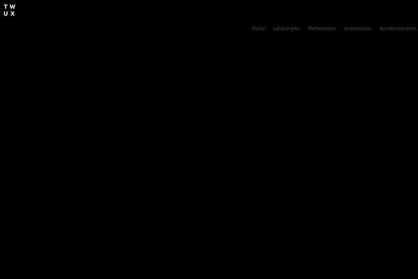 Site using Max Mega Menu plugin
