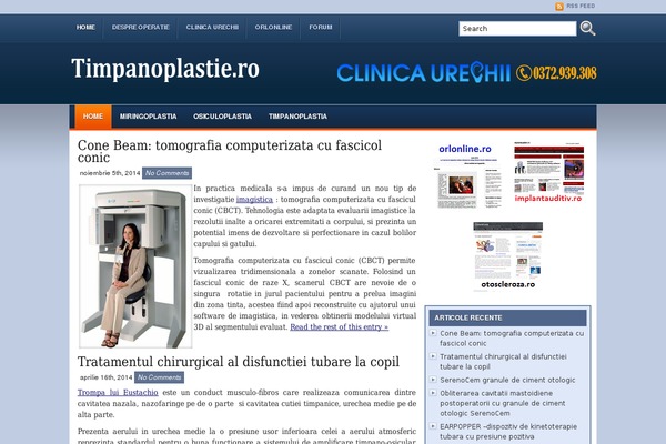 Site using Kaltura All-in-One Video Plugin for WordPress plugin