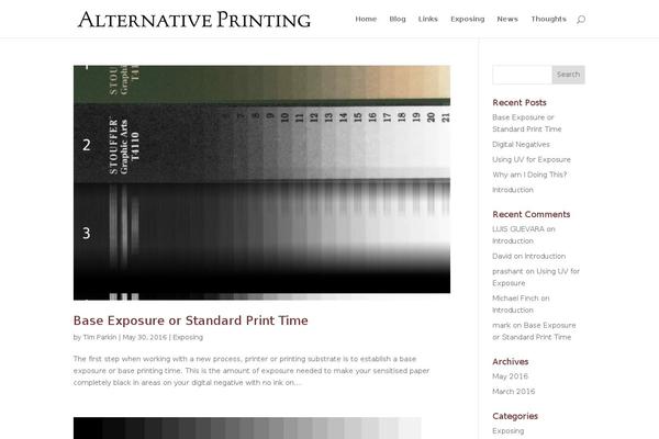 Site using Embedpress-pro plugin