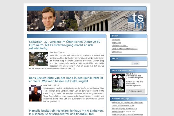 Site using Powerkit plugin