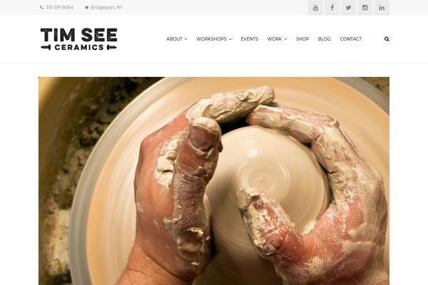 timseeceramics.com site used Ivan-newproject