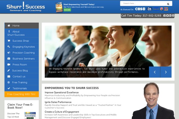 Unik theme site design template sample