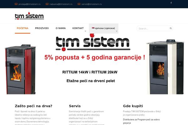 Site using Buttons-x plugin