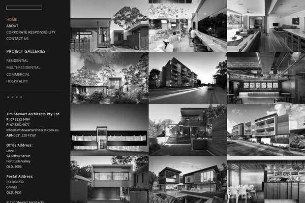 Site using Genesis Easy Columns plugin