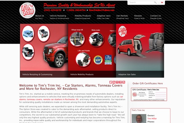 Tt theme site design template sample