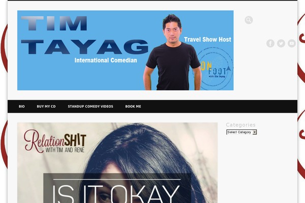 Pinboard theme site design template sample