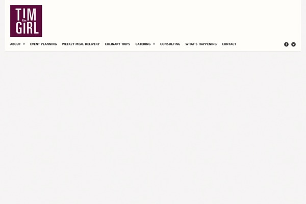 timthegirl.com site used Uncode