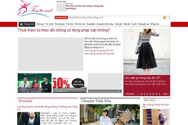 FashionPro theme site design template sample