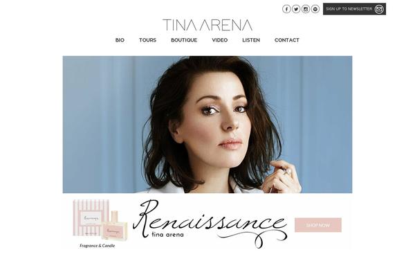 Site using Magento WordPress Integration plugin