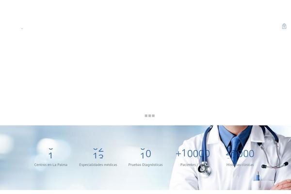 tinabanasalud.com site used Medigroup