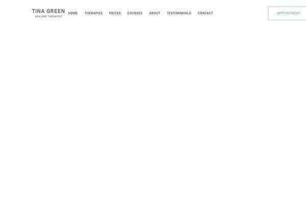 tinagreen.com.au site used Wellnesscenter-child