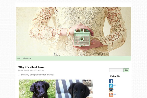 tinajoathome.com site used Refined
