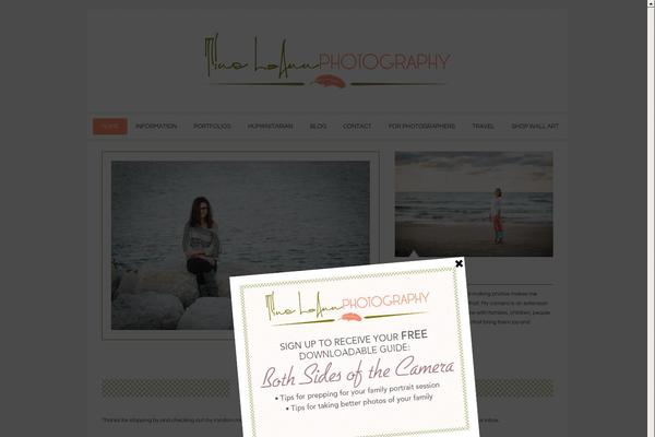 Cordelia-blog theme site design template sample