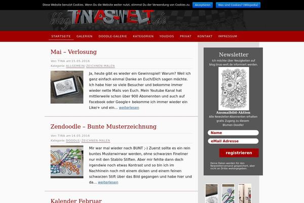 Site using Google Language Translator plugin