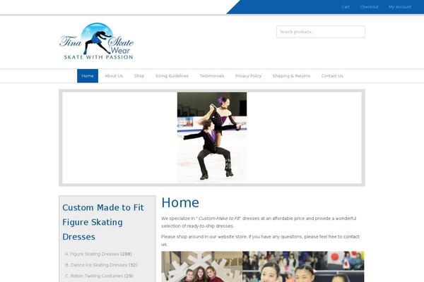 Site using Wc-fields-factory plugin