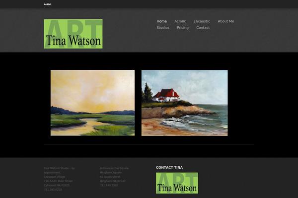 Eclipse Pro 2 theme site design template sample