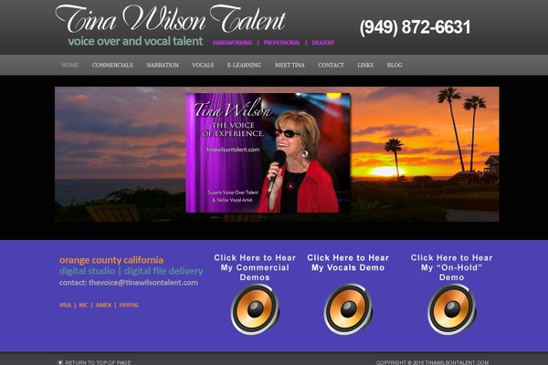 Executive theme site design template sample