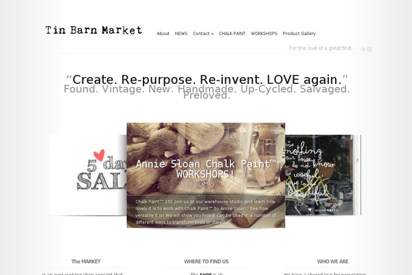 Modest theme site design template sample