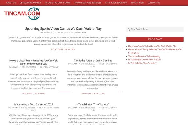 Magazine News Byte theme site design template sample