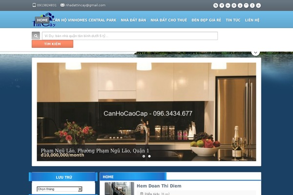 Freehold theme site design template sample