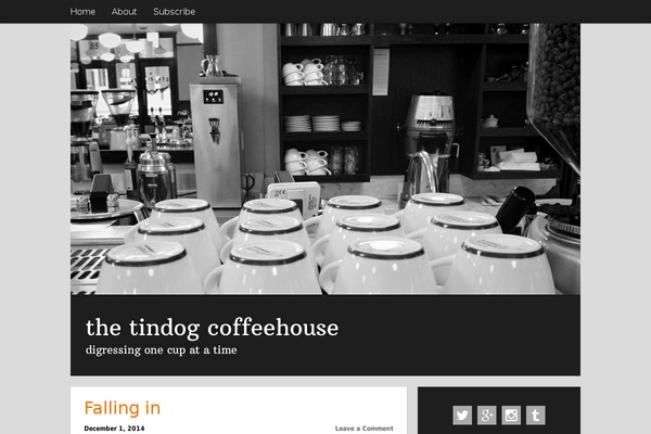 Standard theme site design template sample