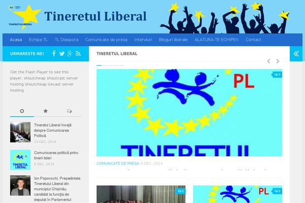 Site using Doptg plugin