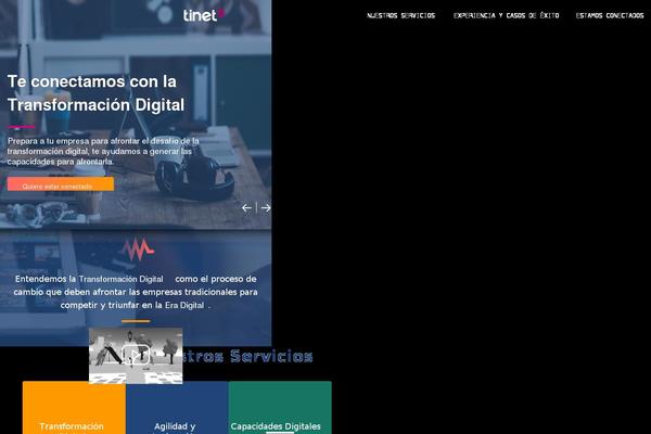 Dent-all theme site design template sample
