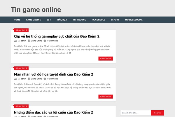 Ribbon theme site design template sample