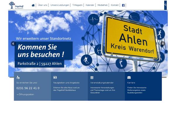 Site using Zeno Font Resizer plugin