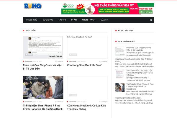 Site using Lazy Load plugin