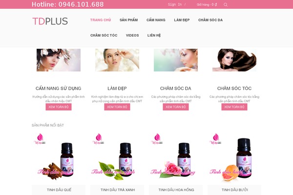 Idstore theme site design template sample