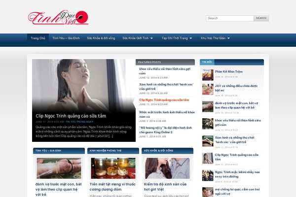 Site using Boxzilla plugin