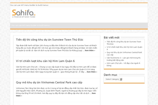 tinhot24h.com.vn site used Blog1