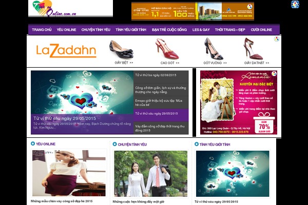 FashionPro theme site design template sample