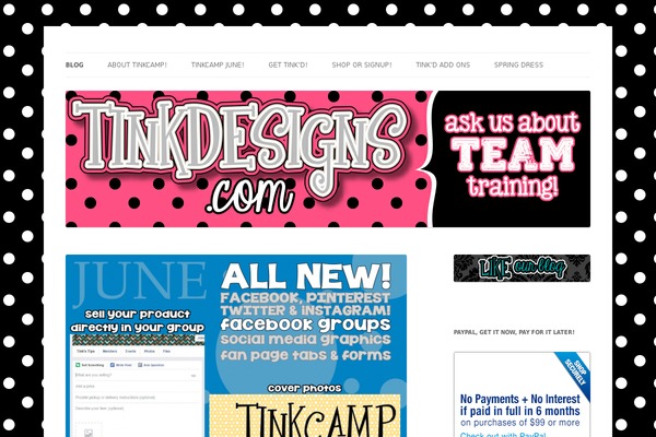 Site using Flare plugin