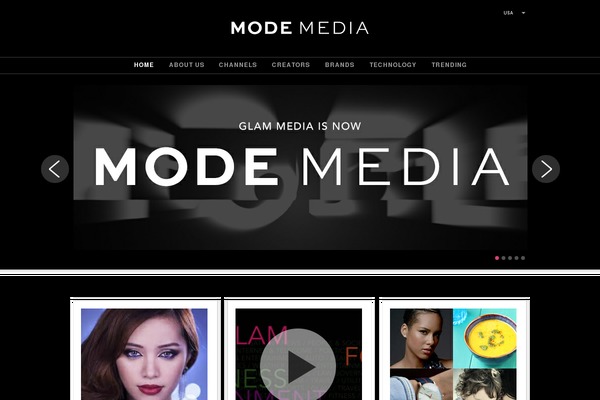 Site using Proper-core plugin