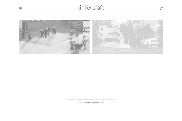 Uncode-child theme site design template sample