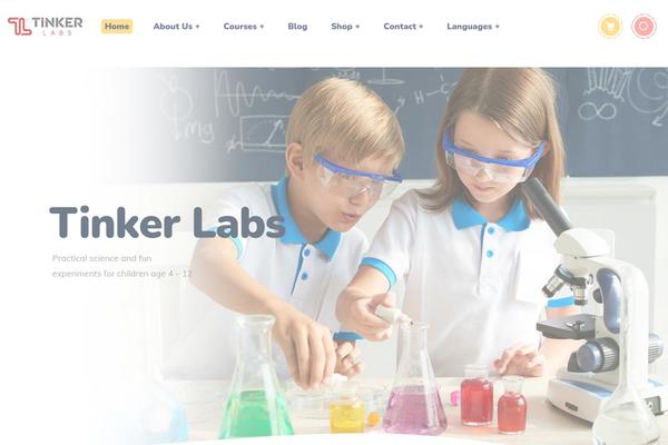 Site using Littledino-core plugin
