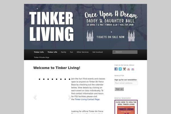 Site using Add Link to Facebook plugin