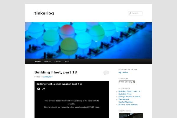 Site using Gutenberg-core plugin