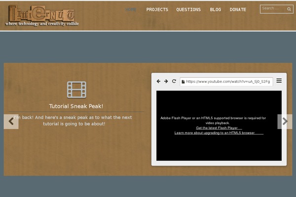 Site using Ttg-reaktions plugin
