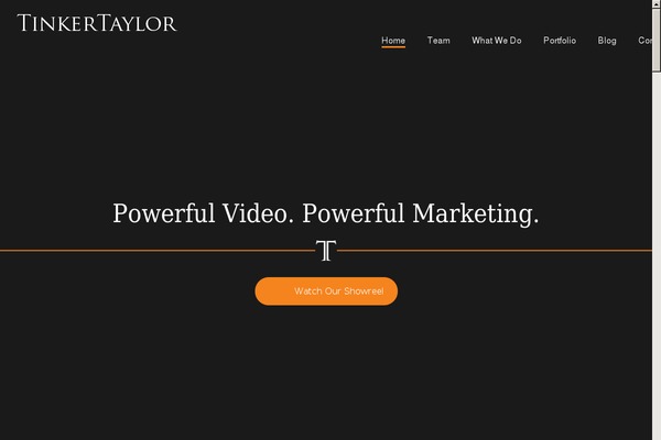 Site using Oxygen plugin