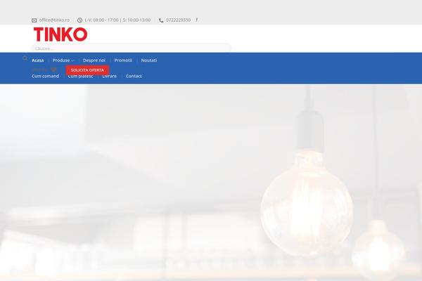 Site using Dvin-wcql plugin
