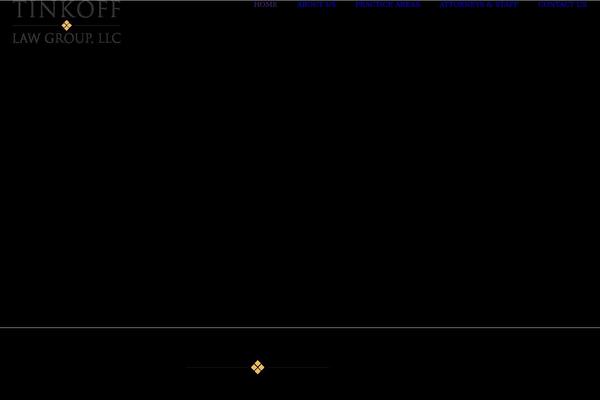 Avada theme site design template sample
