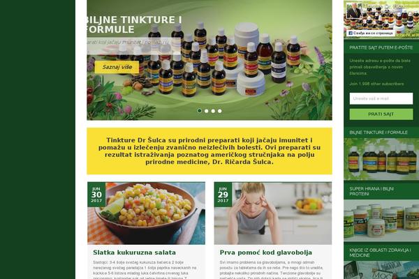 Site using IW Magnific Popup plugin