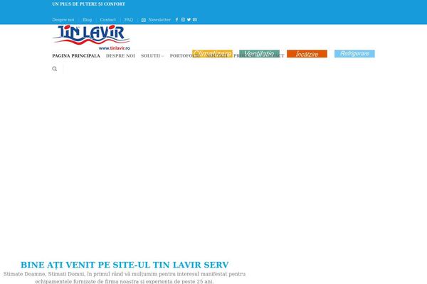 Site using Erp plugin