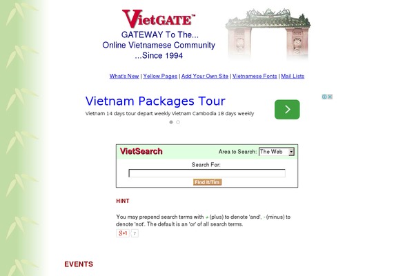 iNove theme site design template sample