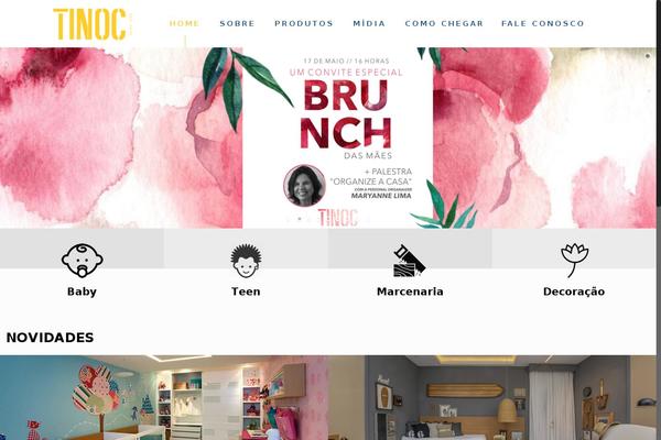 tinoc.com.br site used Tinoc